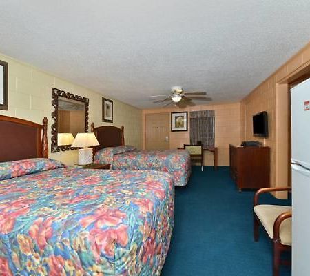 Savannah Inn And Suites Savannah Port Area Port Wentworth Pokoj fotografie