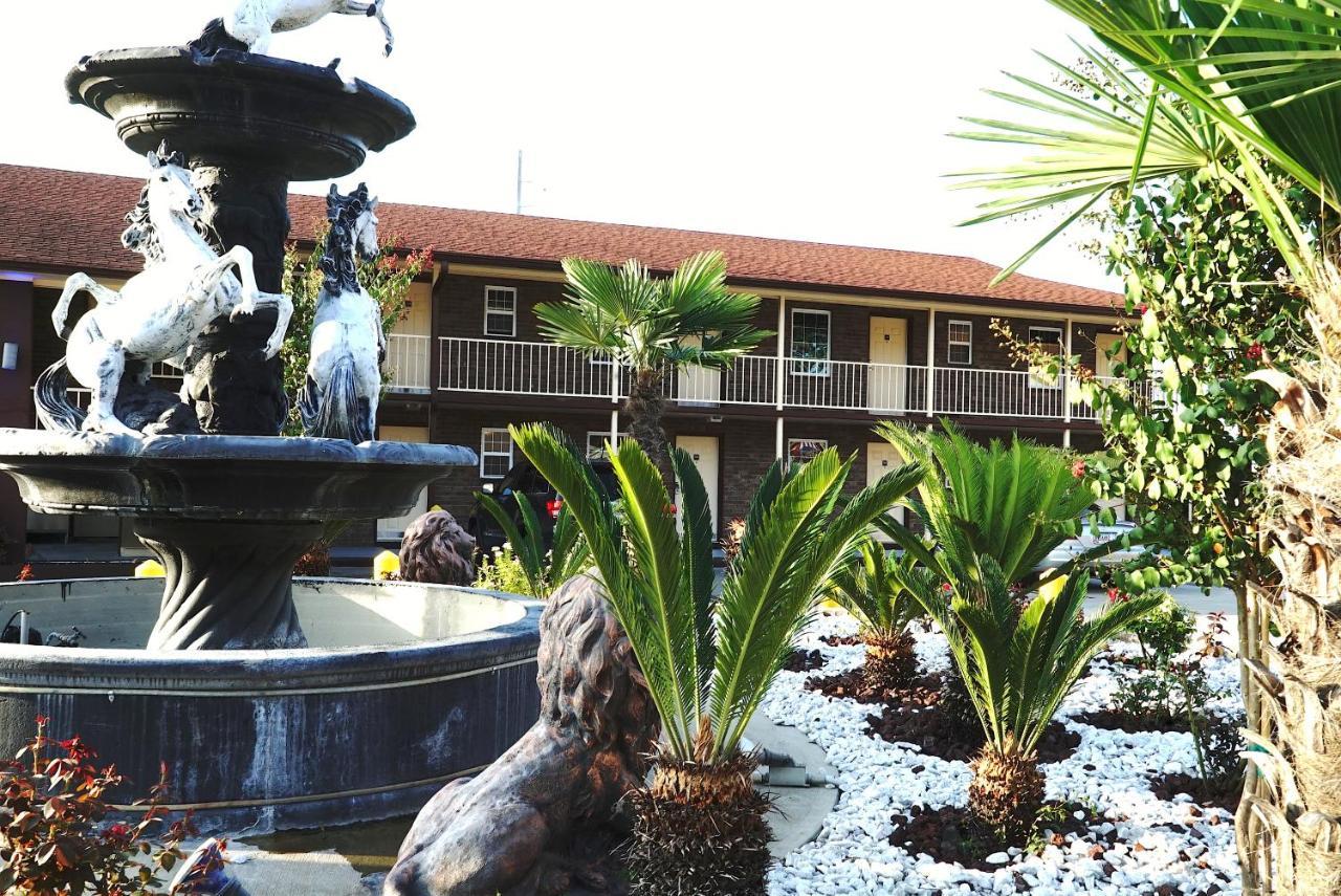 Savannah Inn And Suites Savannah Port Area Port Wentworth Exteriér fotografie