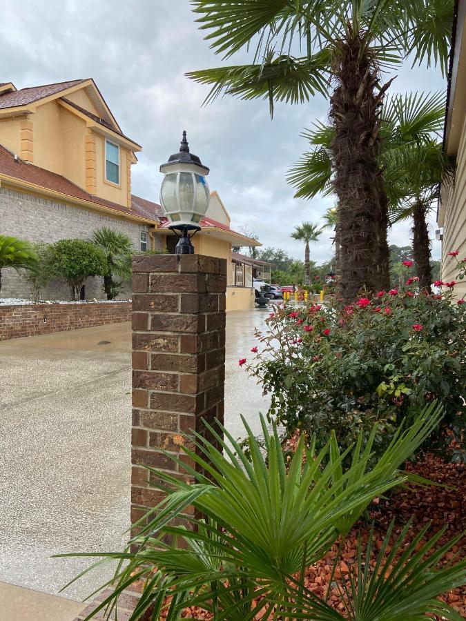 Savannah Inn And Suites Savannah Port Area Port Wentworth Exteriér fotografie