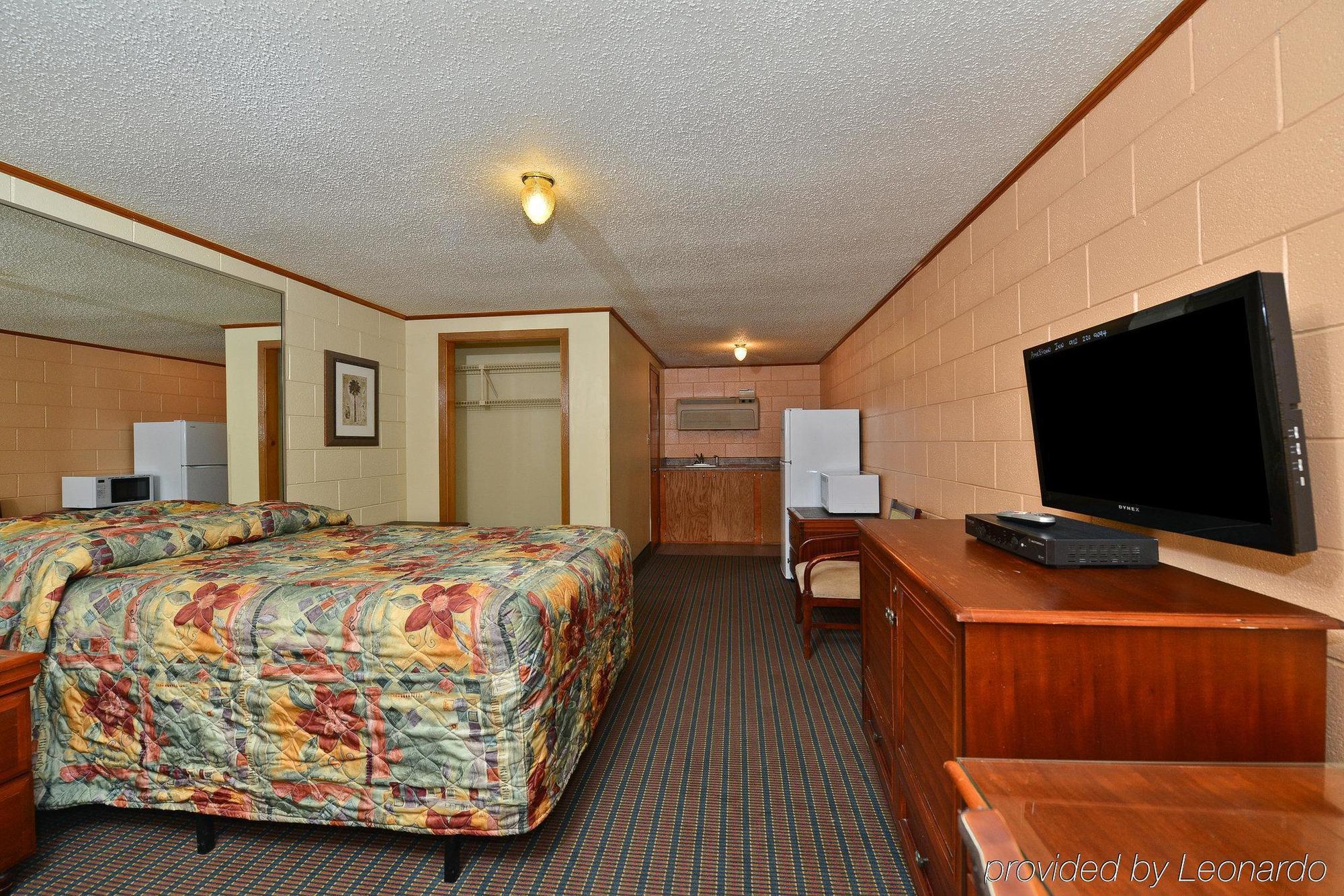 Savannah Inn And Suites Savannah Port Area Port Wentworth Exteriér fotografie