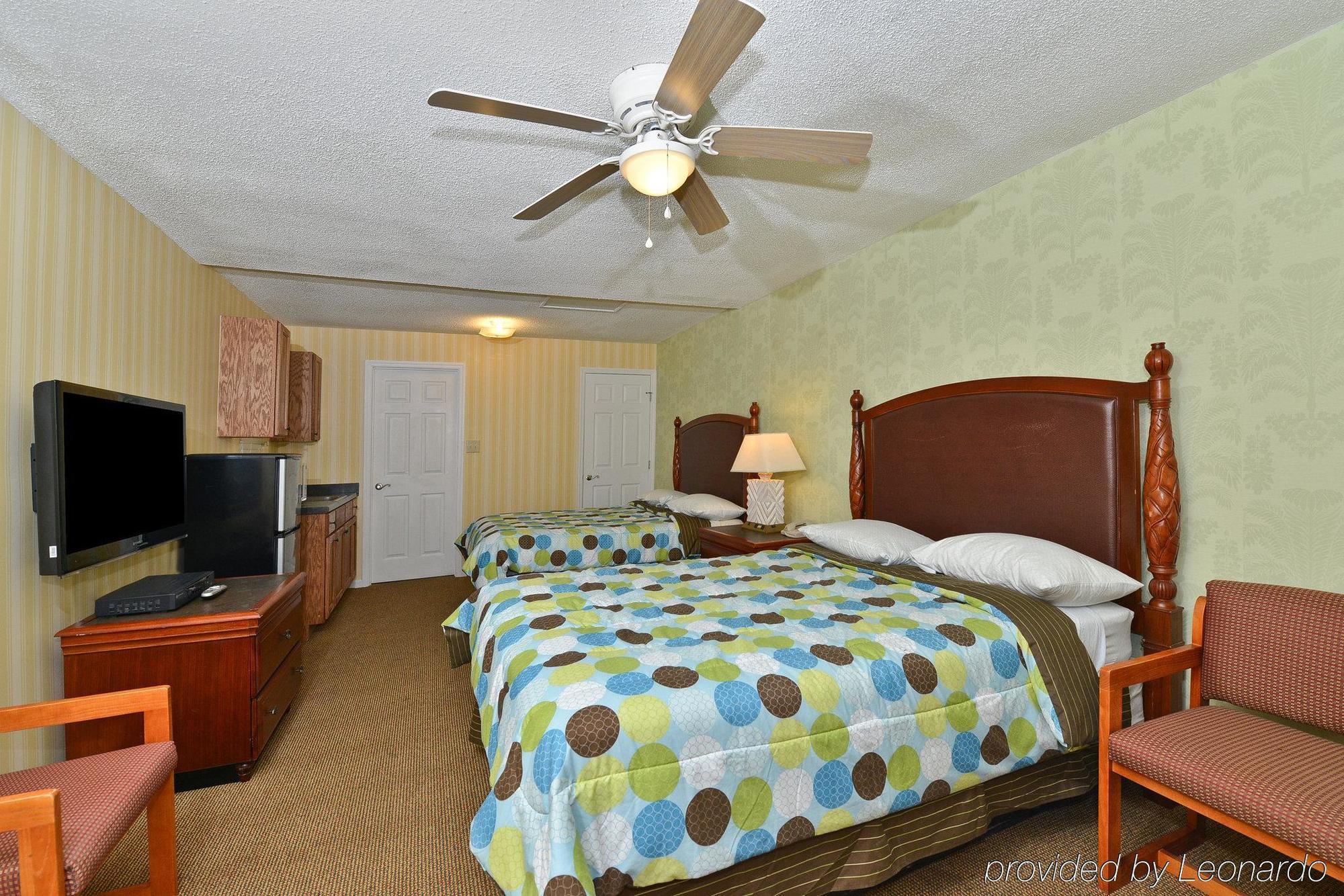 Savannah Inn And Suites Savannah Port Area Port Wentworth Exteriér fotografie