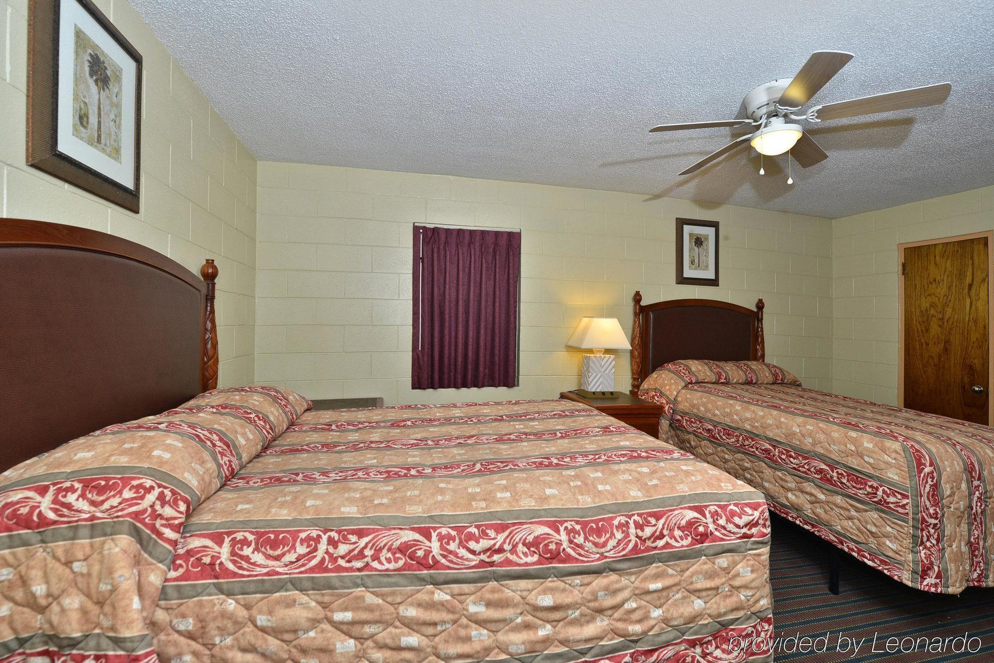 Savannah Inn And Suites Savannah Port Area Port Wentworth Exteriér fotografie