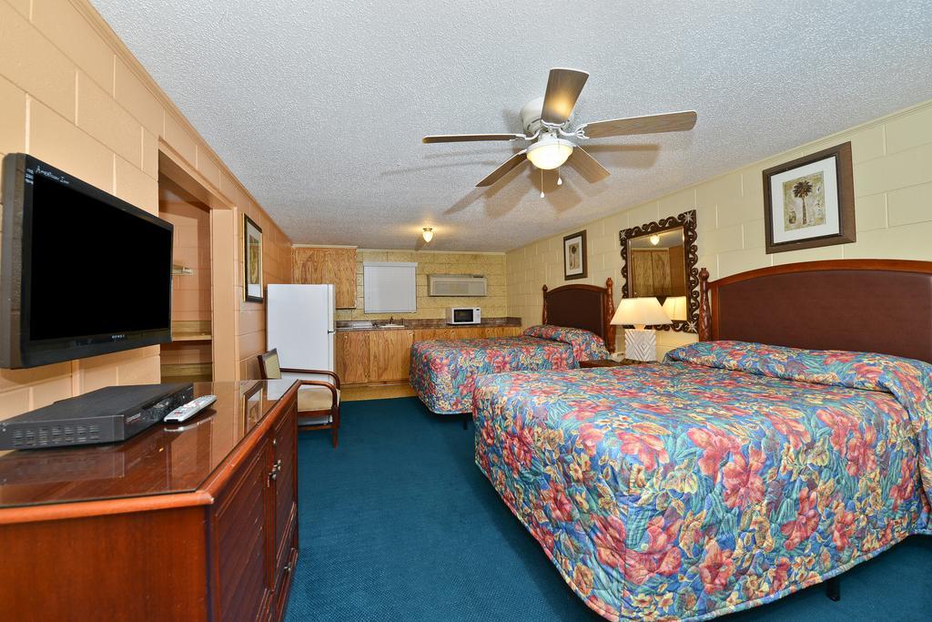 Savannah Inn And Suites Savannah Port Area Port Wentworth Pokoj fotografie