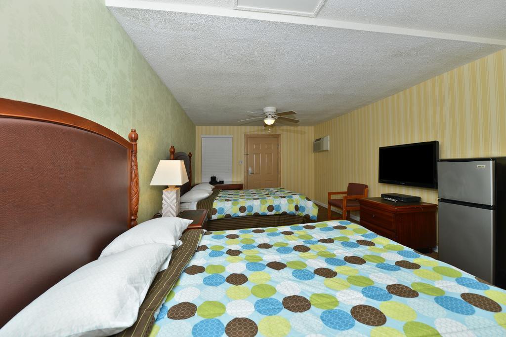 Savannah Inn And Suites Savannah Port Area Port Wentworth Pokoj fotografie