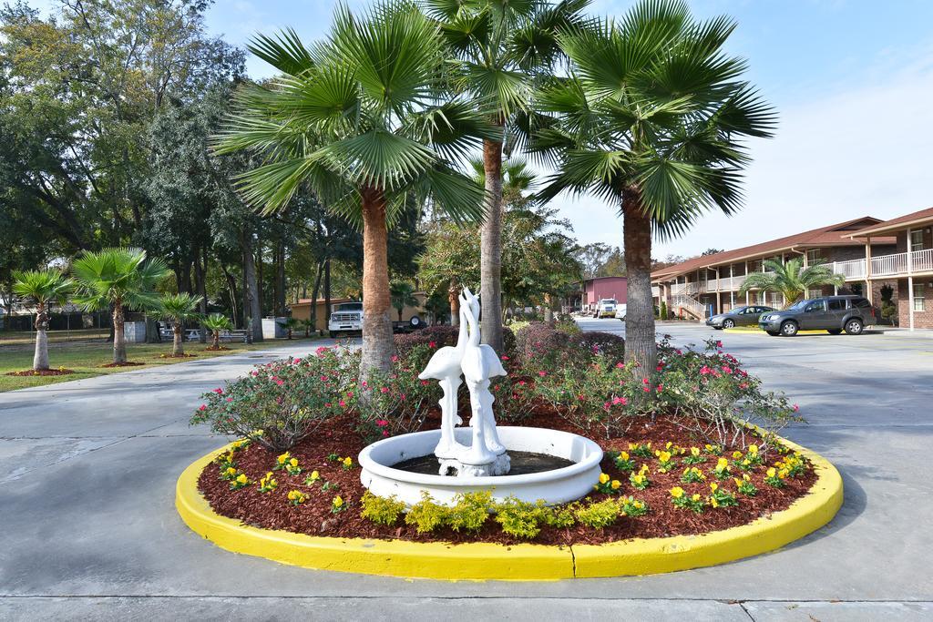 Savannah Inn And Suites Savannah Port Area Port Wentworth Vybavení fotografie