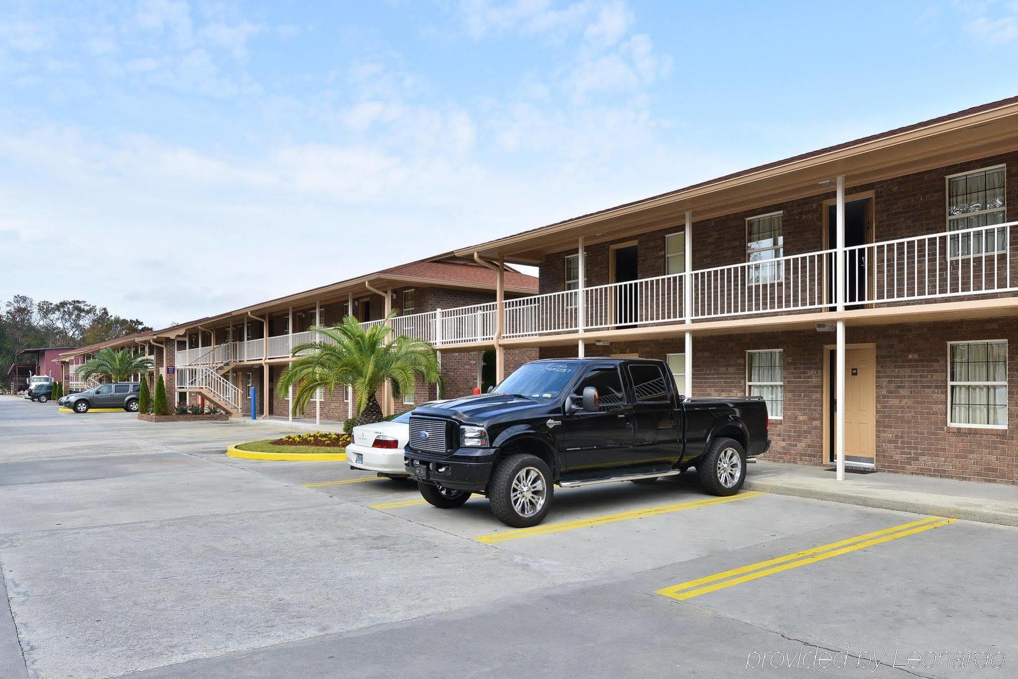 Savannah Inn And Suites Savannah Port Area Port Wentworth Exteriér fotografie